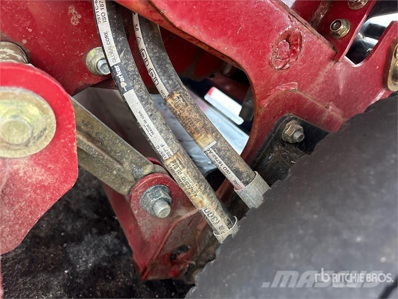 Exmark Vertex S Series Stand-On Lawn Mower ركوب الحشائش