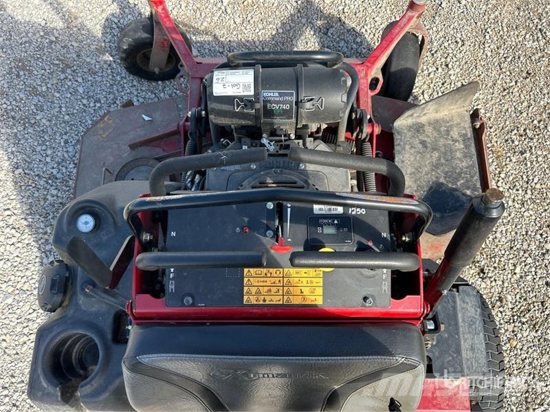 Exmark Vertex S Series Stand-On Lawn Mower (Inoperable) Sodo traktoriukai-vejapjovės