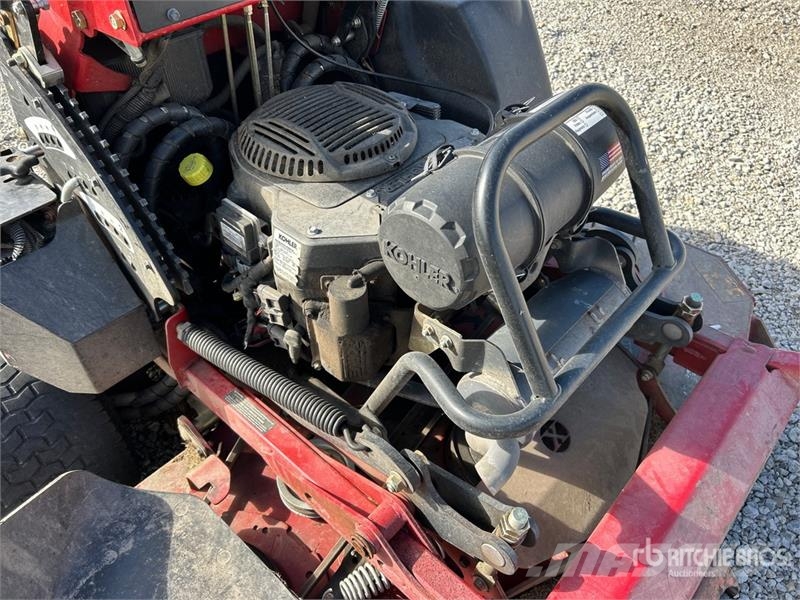 Exmark Vertex S Series Stand-On Lawn Mower (Inoperable) Sodo traktoriukai-vejapjovės