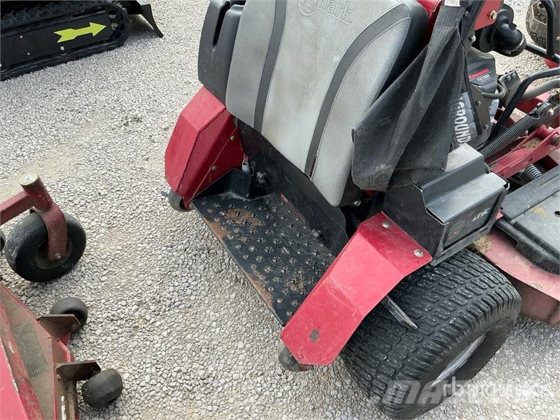 Exmark Vertex S Series 4x2 Stand-On Lawn Mower ركوب الحشائش