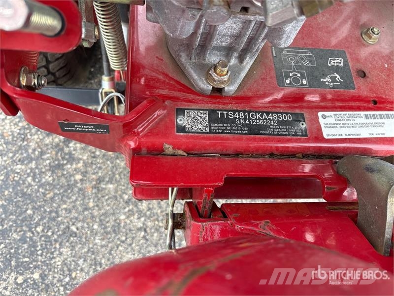 Exmark Walk-Behind Lawn Mower Traktorske kosilice