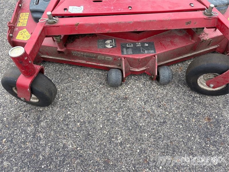 Exmark Walk-Behind Lawn Mower Traktorske kosilice