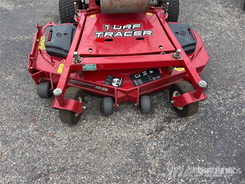 Exmark Walk-Behind Lawn Mower Traktorske kosilice
