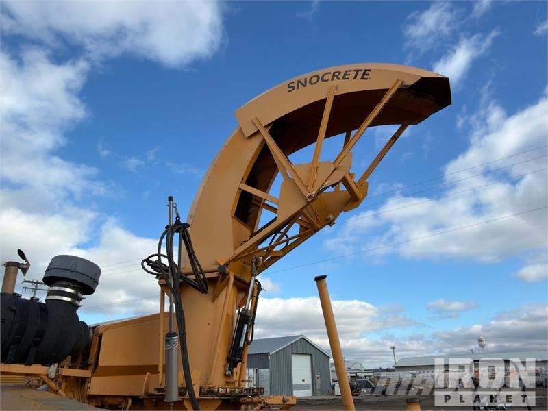 Fair Snocrete 9 ft 0 in Snow Blower - Fits Wheel Loader Souffleuse à neige