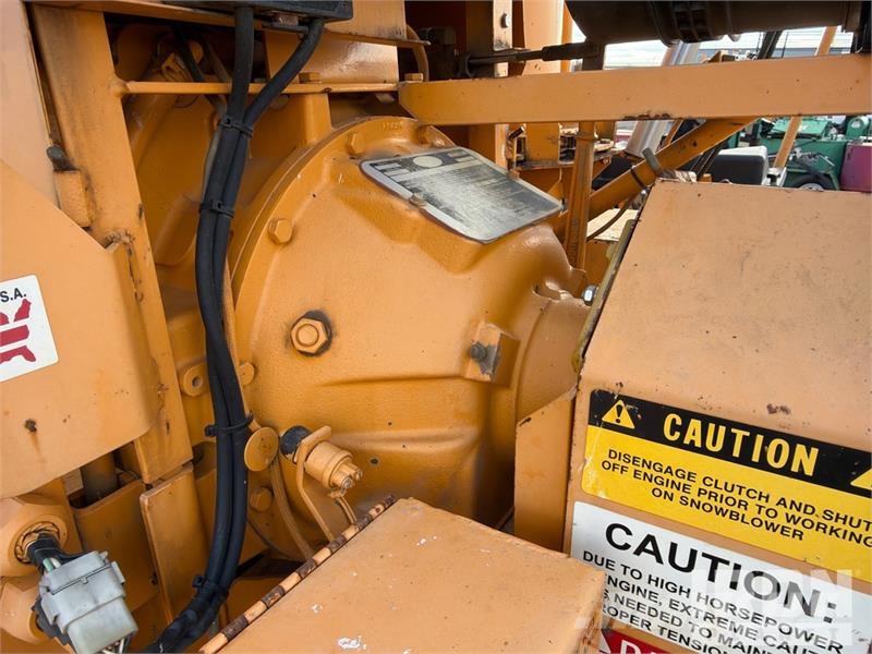 Fair Snocrete 9481C 9 ft 0 in Snow Blower - Fits Wheel  Εκτοξευτές χιονιού