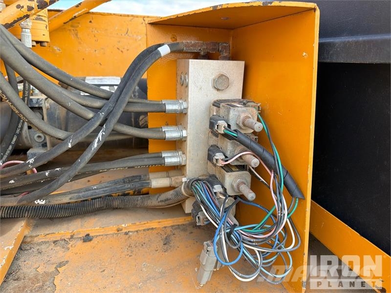 Fair Snocrete 9481C 9 ft 0 in Snow Blower - Fits Wheel  Εκτοξευτές χιονιού