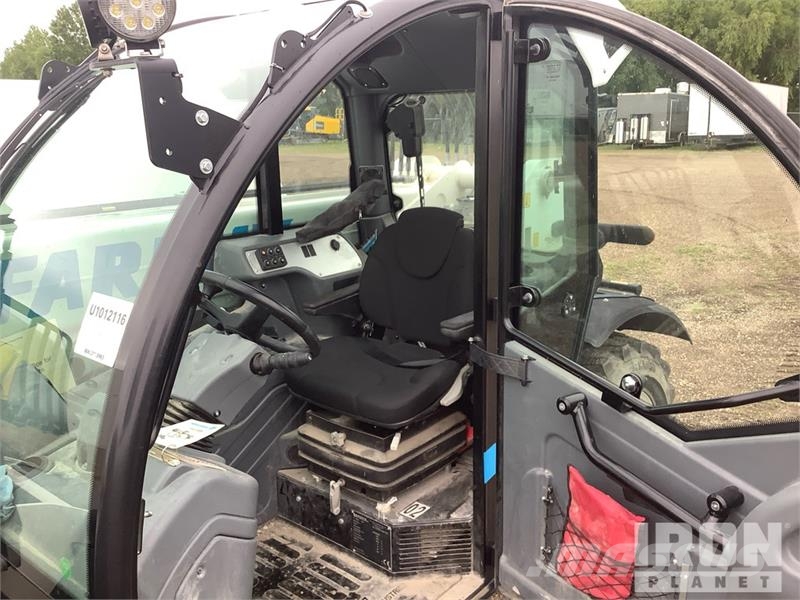 Faresin 6.26 Electric Telehandler مناولات متداخلة