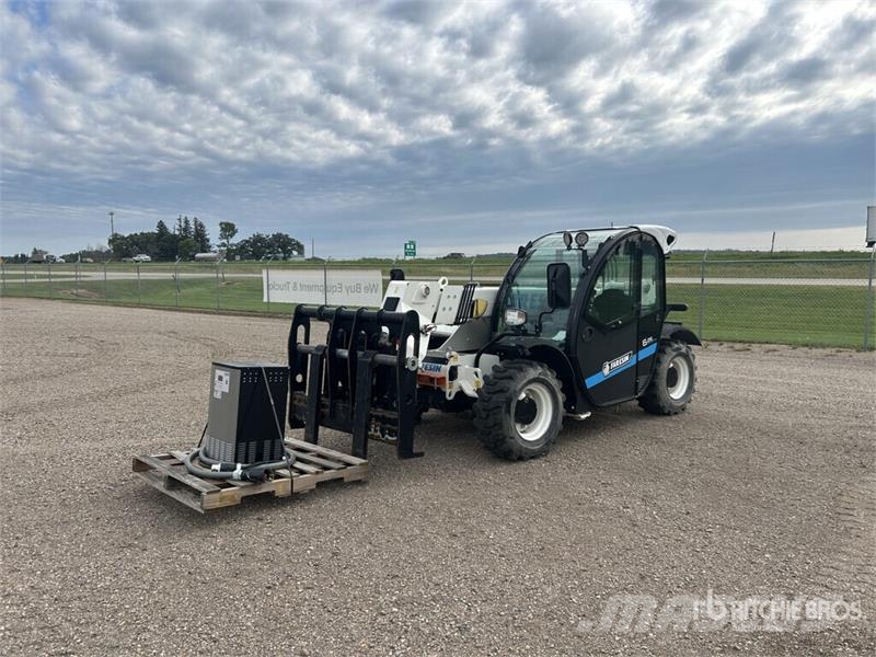 Faresin 6.26 Electric Telehandler مناولات متداخلة