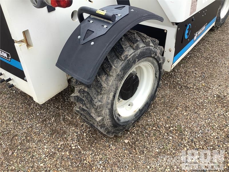 Faresin 6.26 Electric Telehandler مناولات متداخلة