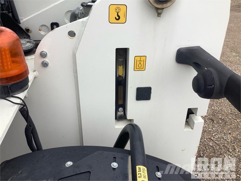 Faresin 6.26 Electric Telehandler مناولات متداخلة