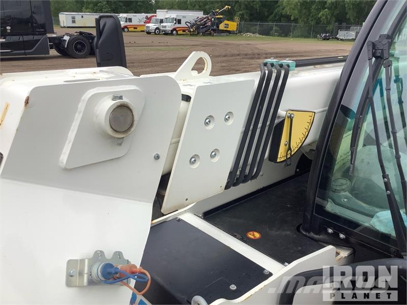 Faresin 6.26 Electric Telehandler مناولات متداخلة
