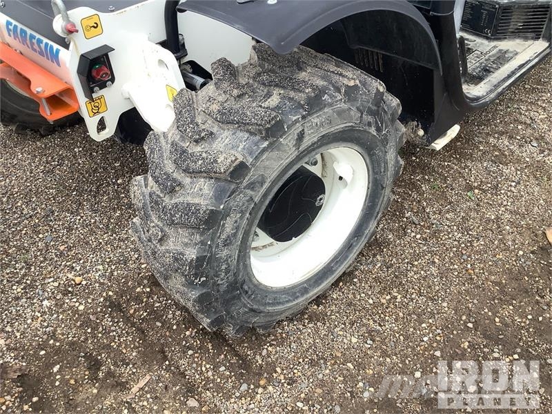 Faresin 6.26 Electric Telehandler مناولات متداخلة