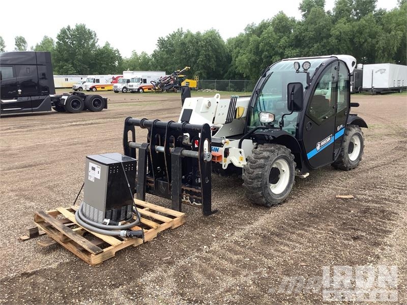 Faresin 6.26 Electric Telehandler مناولات متداخلة