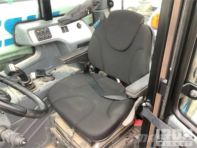 Faresin 6.26 Electric Telehandler مناولات متداخلة
