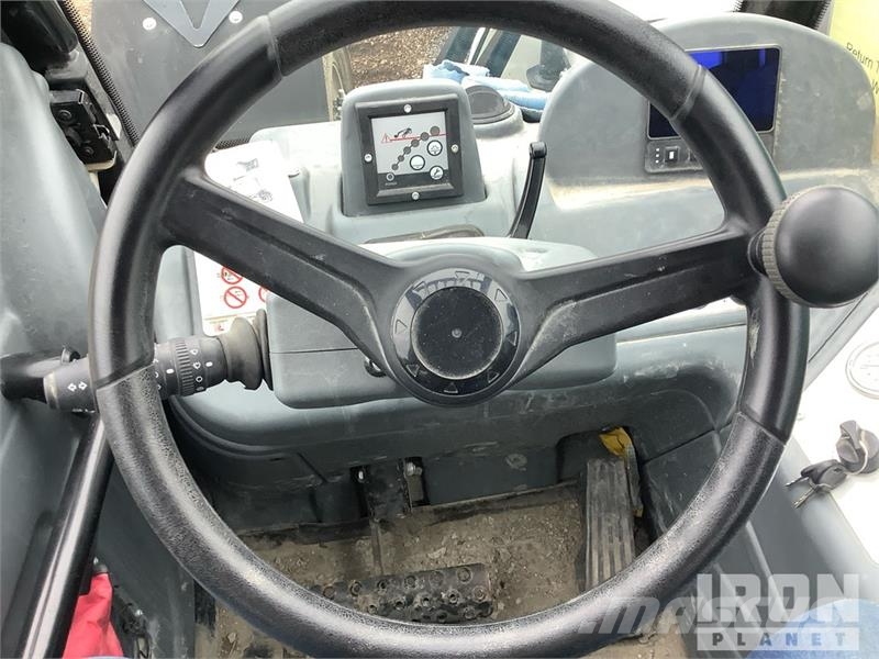 Faresin 6.26 Electric Telehandler مناولات متداخلة