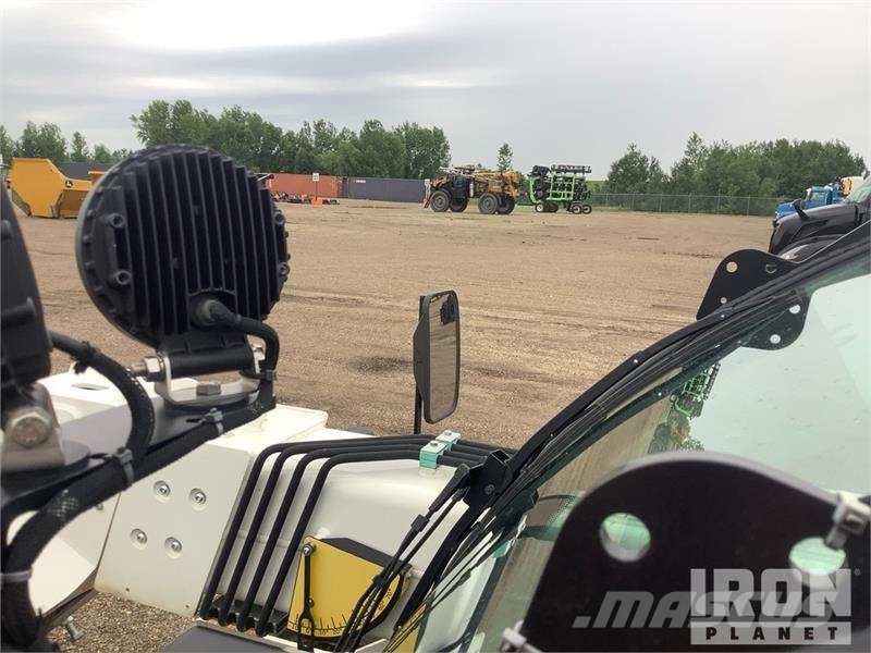 Faresin 6.26 Electric Telehandler مناولات متداخلة