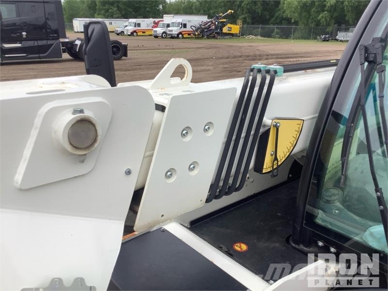 Faresin 6.26 Electric Telehandler مناولات متداخلة