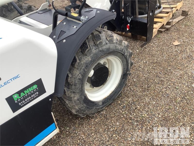 Faresin 6.26 Electric Telehandler مناولات متداخلة