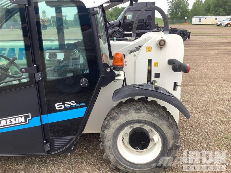 Faresin 6.26 Electric Telehandler مناولات متداخلة