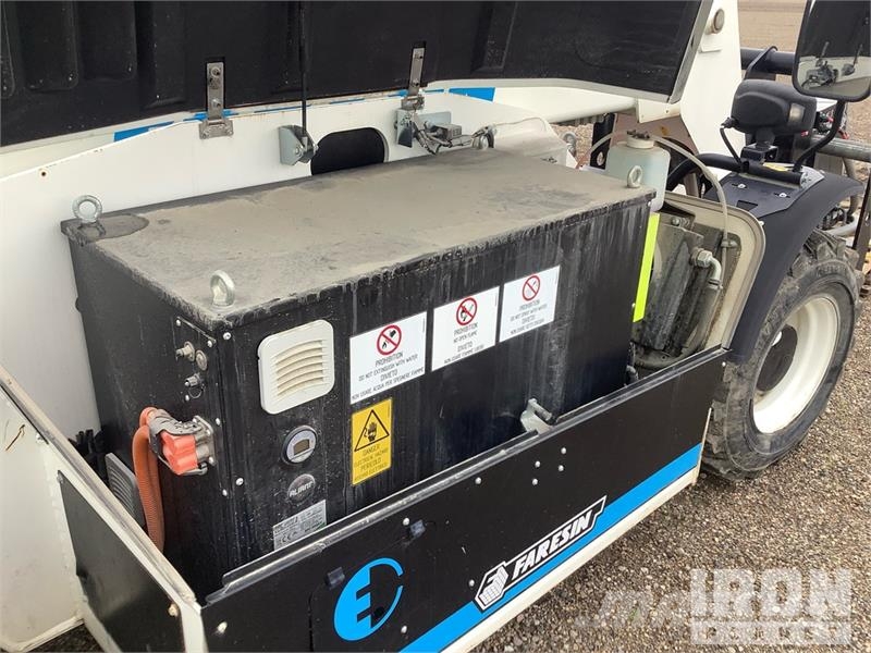 Faresin 6.26 Electric Telehandler مناولات متداخلة