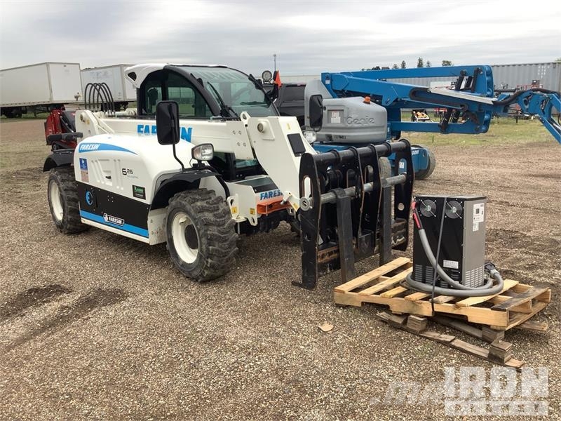 Faresin 6.26 Electric Telehandler مناولات متداخلة