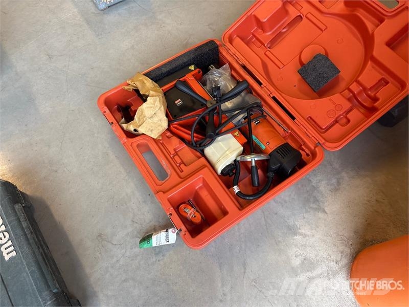Fein JCM 200U Drill Press Altri componenti