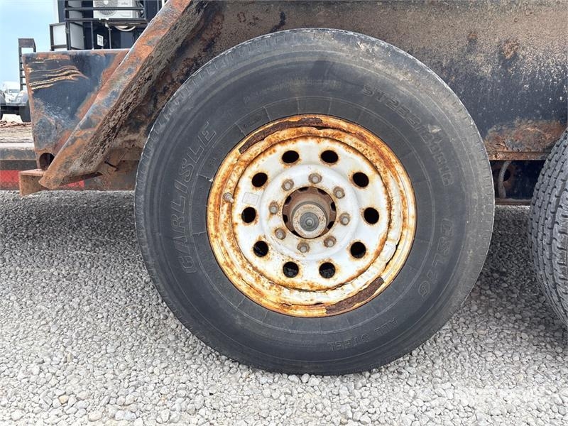 Felling 20 ft T/A Tilt Deck Trailer Dieplader
