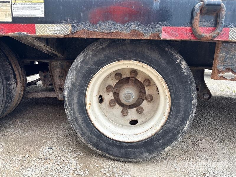 Felling Equipment Trailer Car carrier
