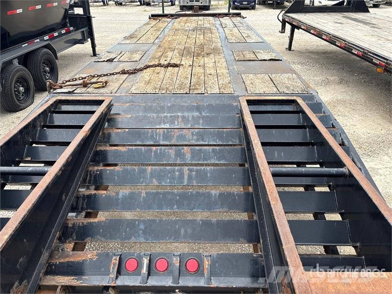 Felling Equipment Trailer Car carrier