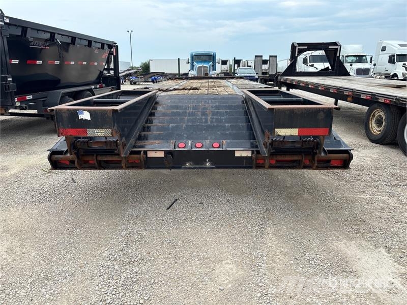 Felling Equipment Trailer Car carrier
