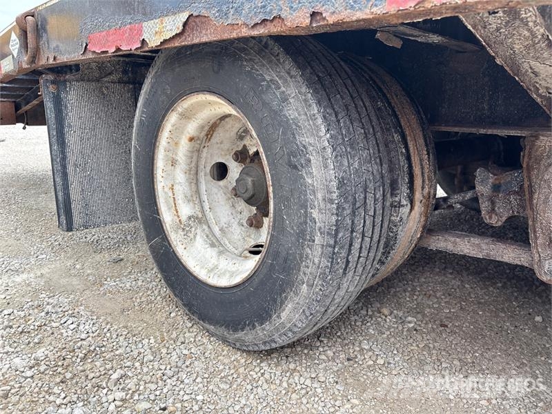 Felling Equipment Trailer Car carrier