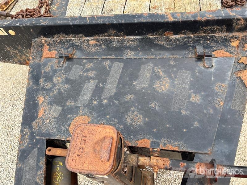 Felling Equipment Trailer Car carrier
