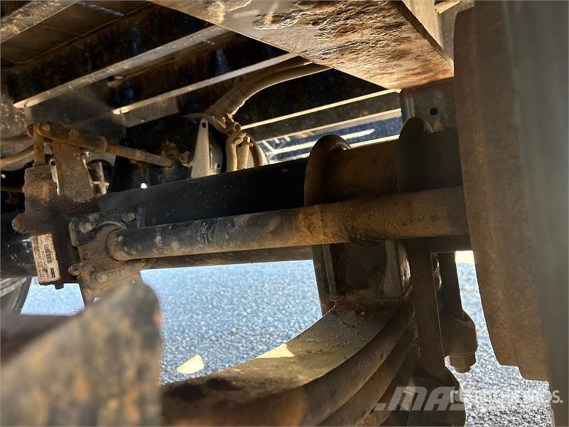 Felling FT-45-2 LP 22500 lb 23 ft T/A Equipment Trailer 車輛運輸拖車