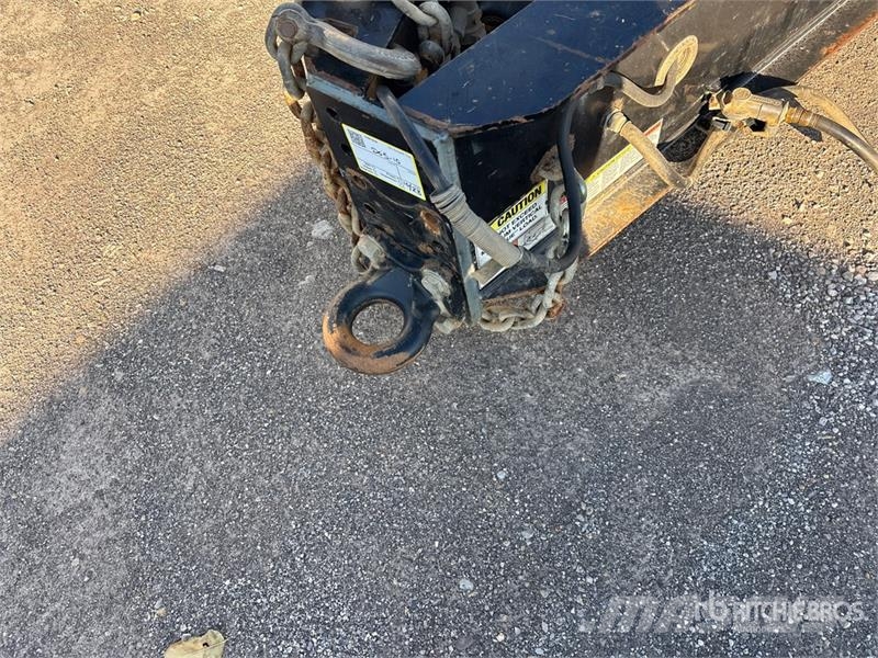 Felling FT-45-2 LP 22500 lb 23 ft T/A Equipment Trailer 車輛運輸拖車