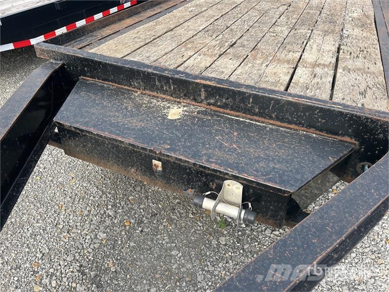 Felling Trailers 23 ft T/A Equipment Trailer Auto pārvadāšanas treileri