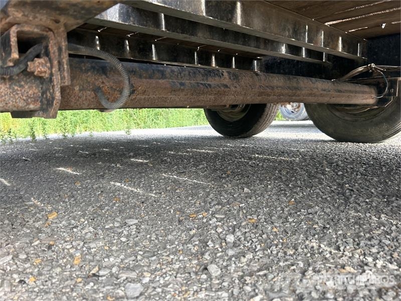 Felling Trailers 23 ft T/A Equipment Trailer Auto pārvadāšanas treileri