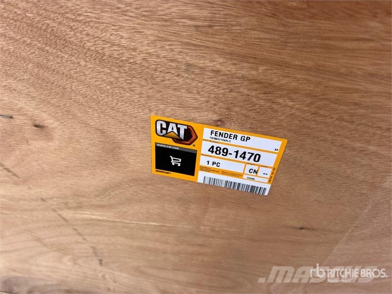 Fenders - Fits Motor Grader Other components