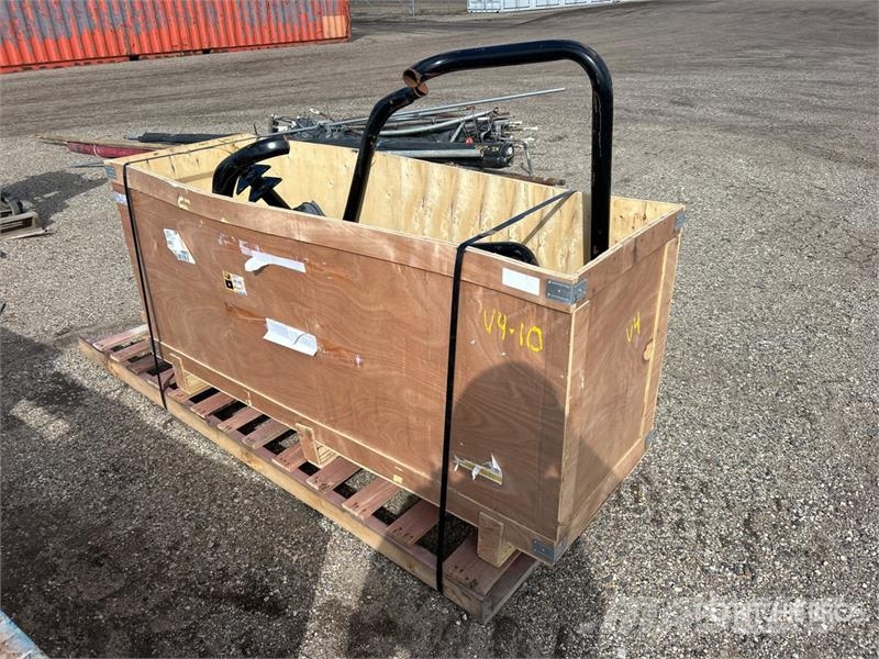 Fenders - Fits Motor Grader Other components