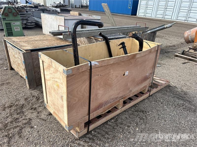 Fenders - Fits Motor Grader Other components