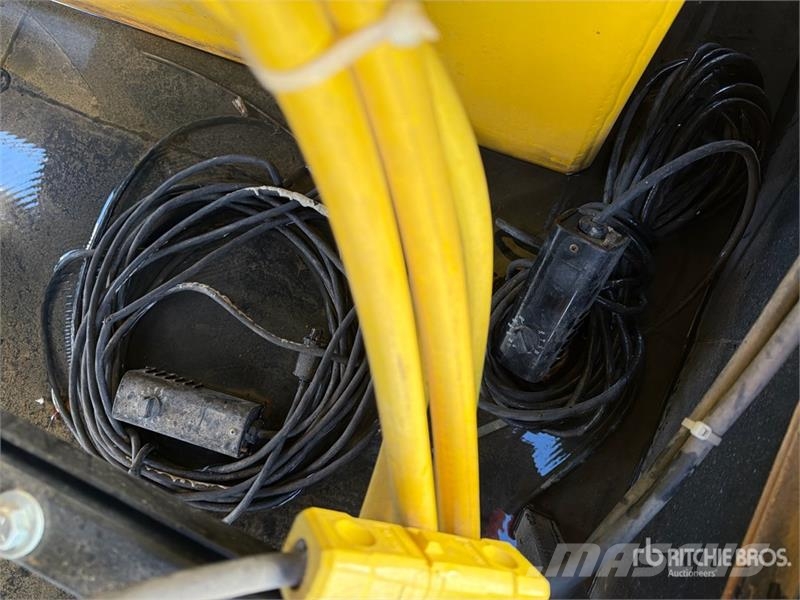 Flagro FVO-1000TR Verhittings en ontdooi apparatuur