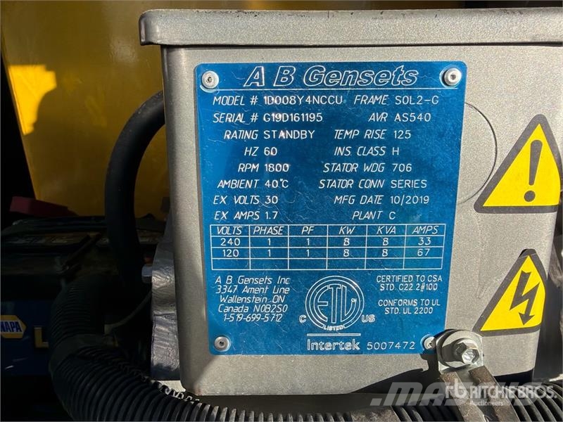 Flagro FVO-1000TR Verhittings en ontdooi apparatuur