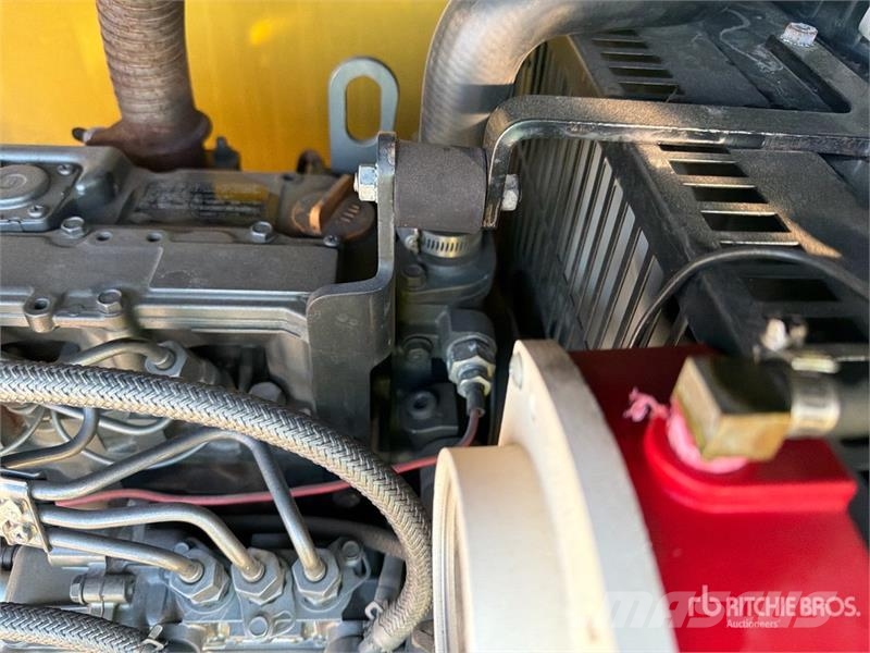 Flagro FVO-1000TR Verhittings en ontdooi apparatuur