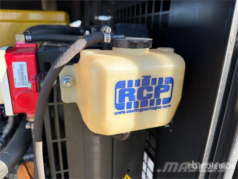 Flagro FVO-1000TR Verhittings en ontdooi apparatuur