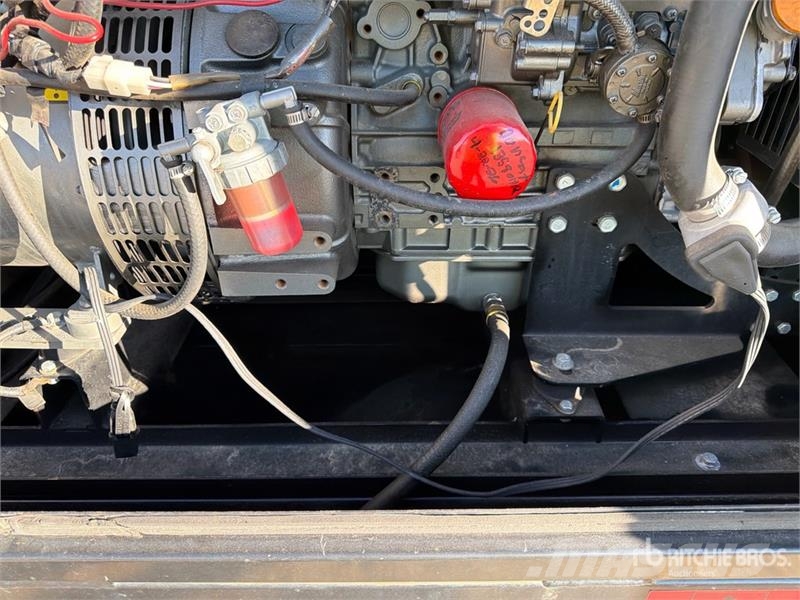 Flagro FVO-1000TR Verhittings en ontdooi apparatuur