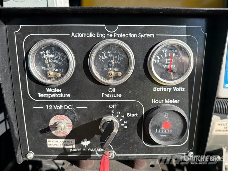 Flagro FVO-1000TR Verhittings en ontdooi apparatuur