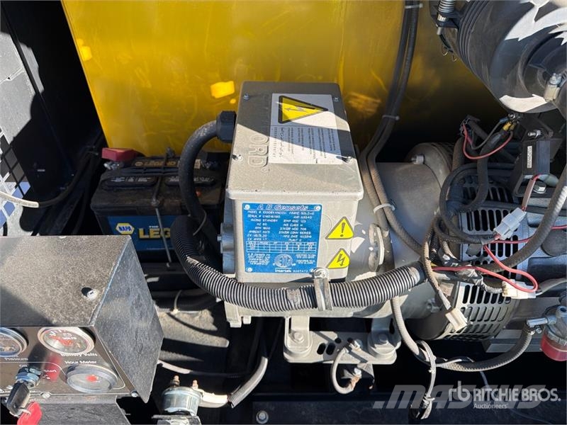 Flagro FVO-1000TR Verhittings en ontdooi apparatuur