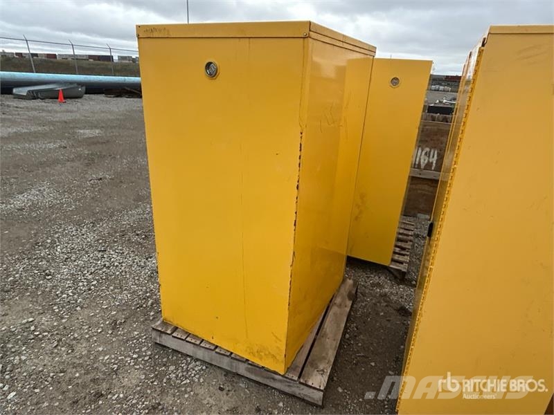 Flammable Storage Cabinet Drugi deli