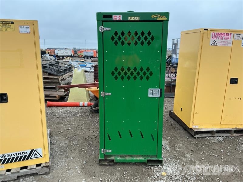 Flammable Storage Cabinet Sonstige Baumaschinen