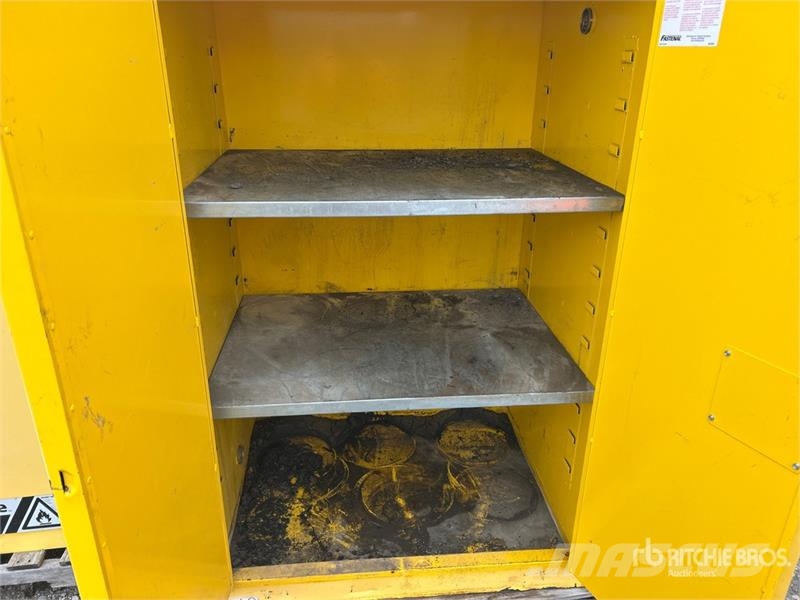 Flammable Storage Cabinet Drugi deli