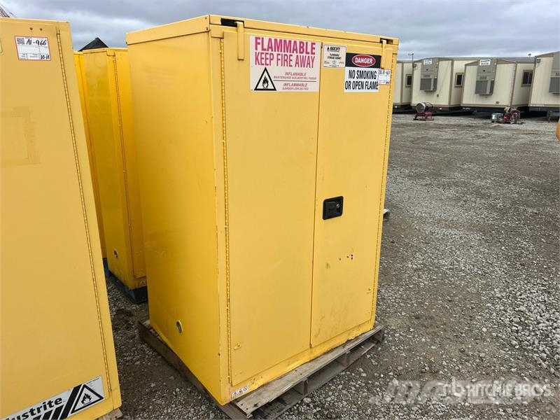 Flammable Storage Cabinet Drugi deli